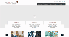 Desktop Screenshot of hillgroupinc.com